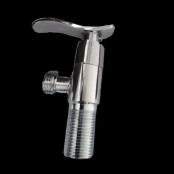 Bathtub Stainless steel Angle Cock